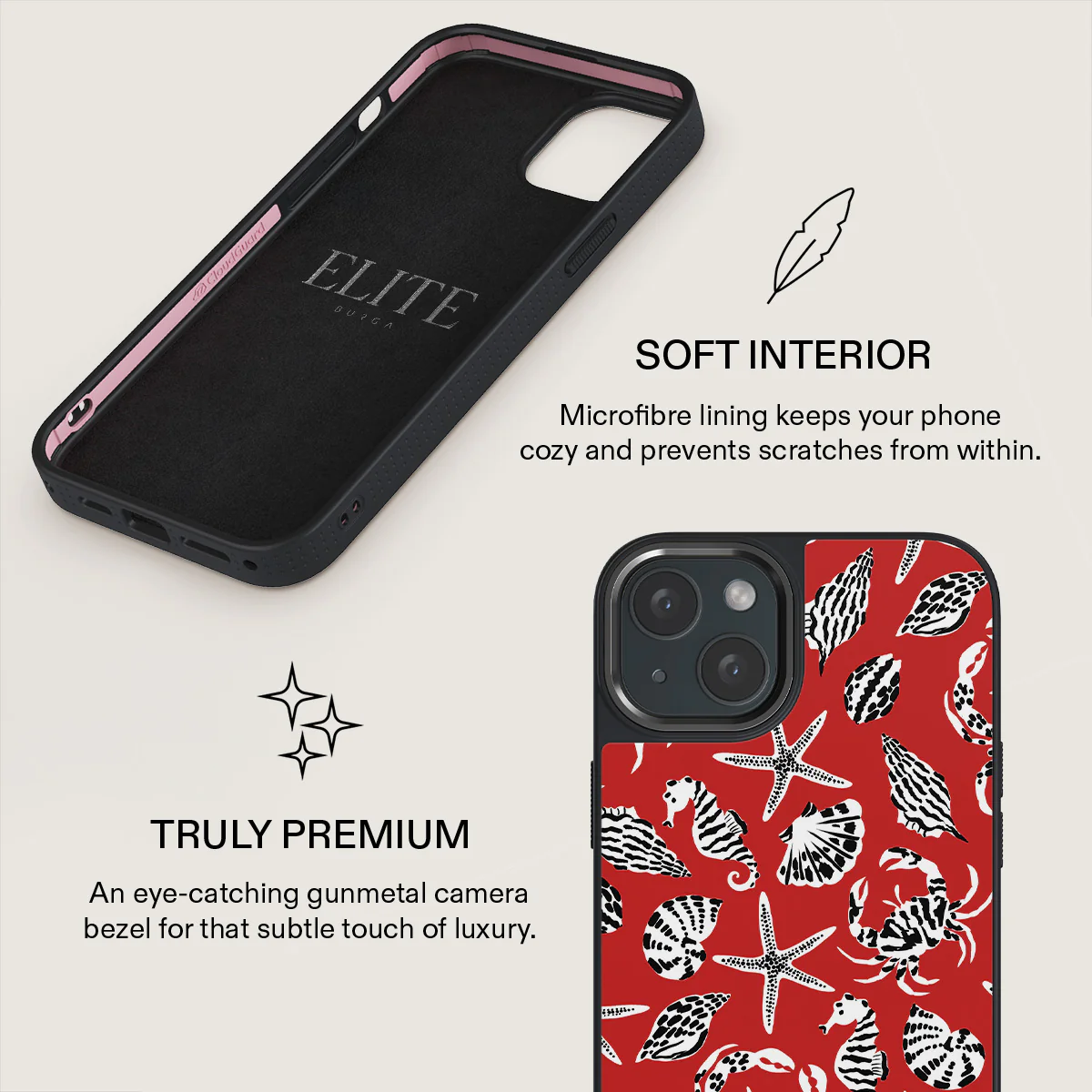 Hydra - iPhone 15 Case - Image 17