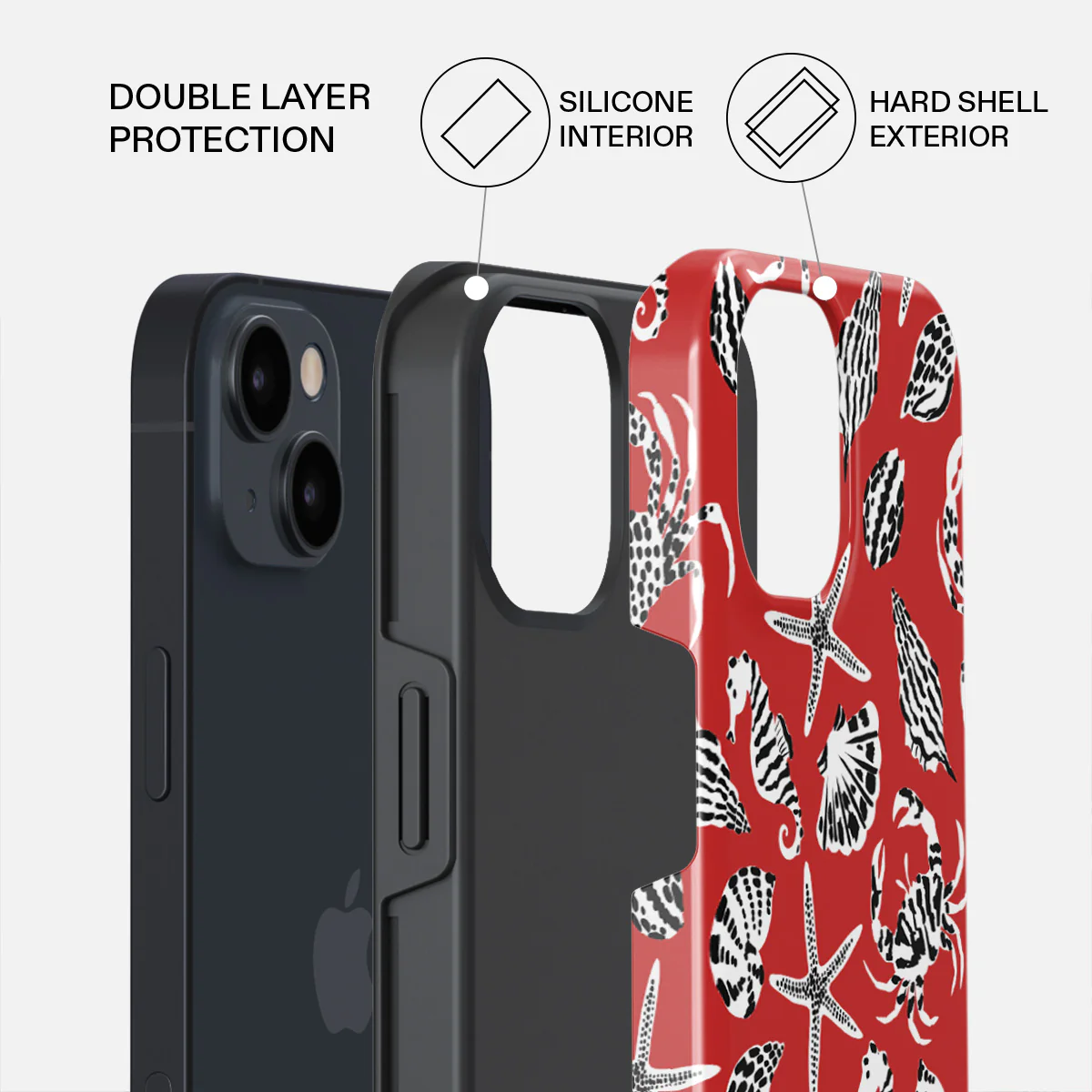 Hydra - iPhone 15 Case - Image 2