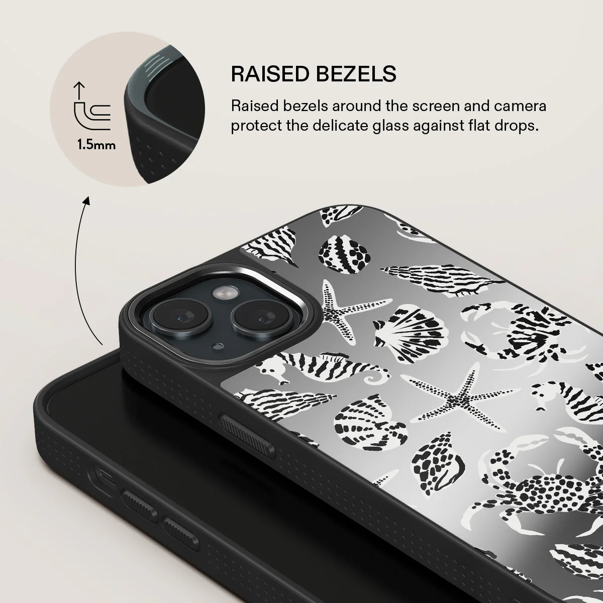 Hydra - iPhone 15 Case - Image 38