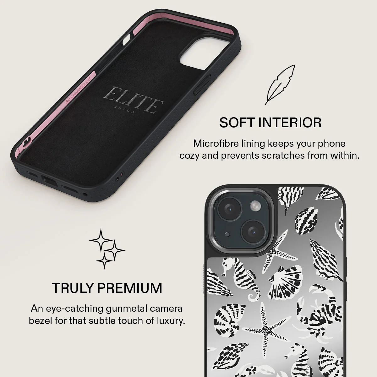 Hydra - iPhone 15 Case - Image 40