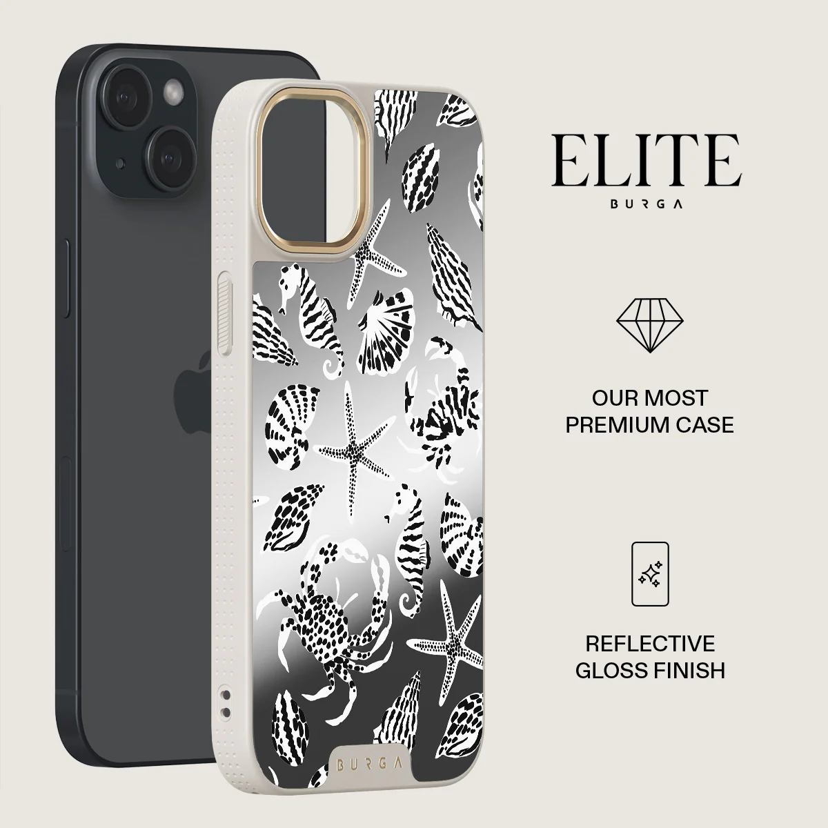 Hydra - iPhone 15 Case - Image 52