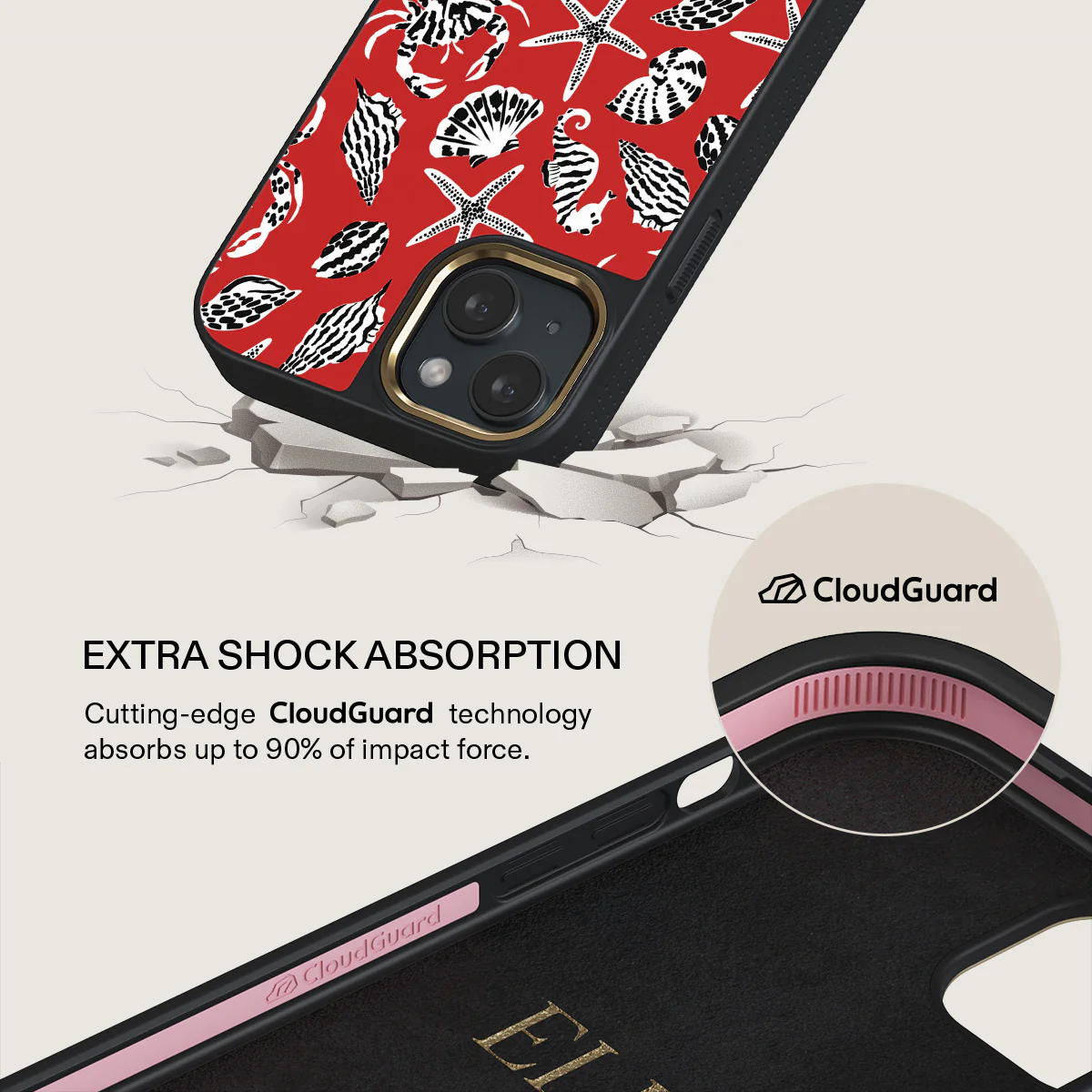 Hydra - iPhone 15 Plus Case - Image 7
