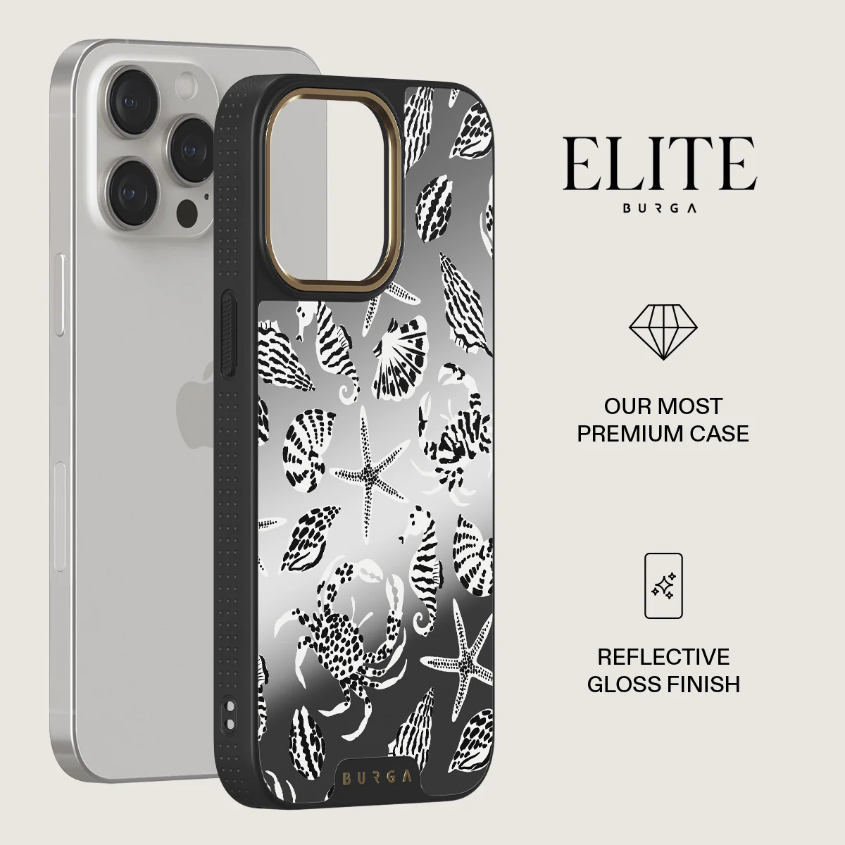 Hydra - iPhone 15 Pro Case - Image 27