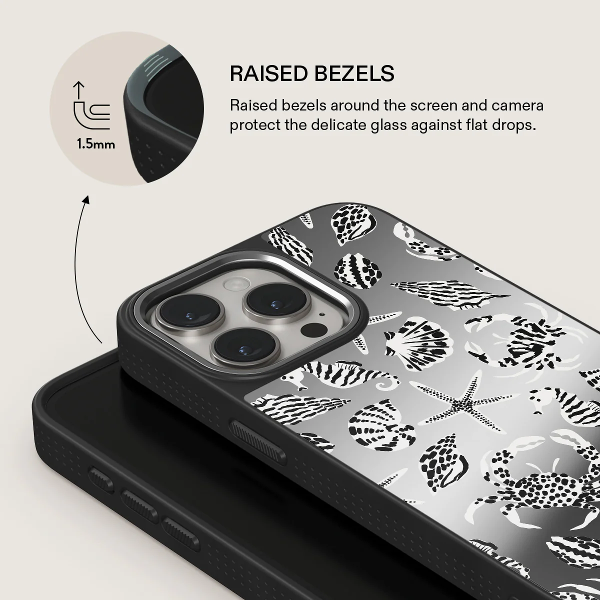 Hydra - iPhone 15 Pro Case - Image 38
