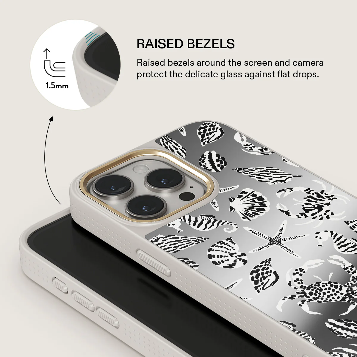 Hydra - iPhone 15 Pro Case - Image 55