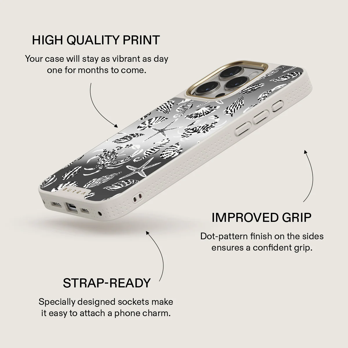 Hydra - iPhone 15 Pro Case - Image 56