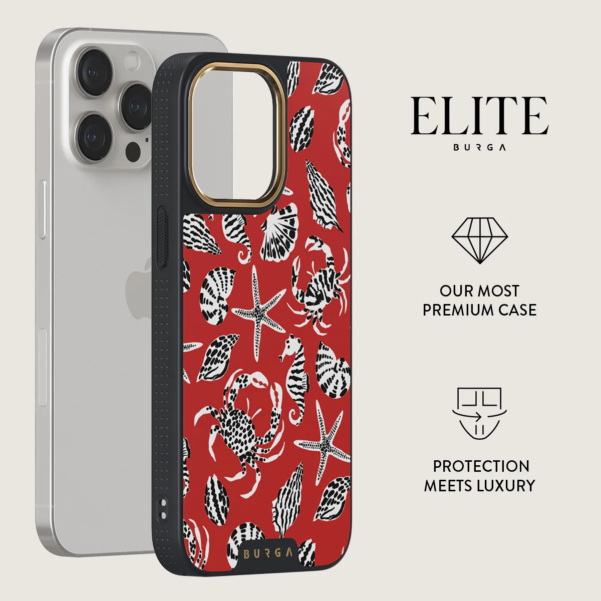 Hydra - iPhone 15 Pro Case - Image 6