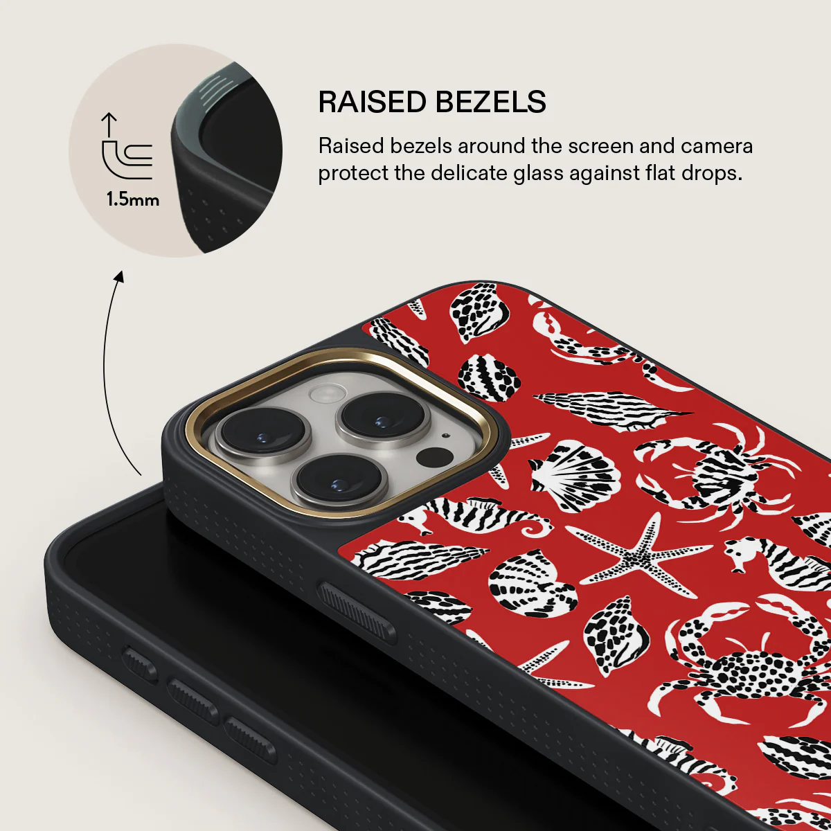 Hydra - iPhone 15 Pro Case - Image 8