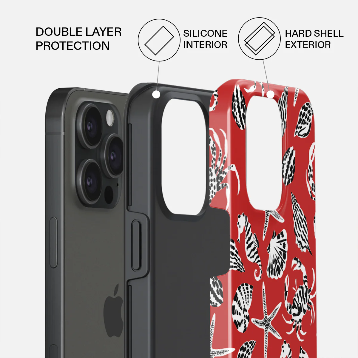 Hydra - iPhone 15 Pro Max Case - Image 2