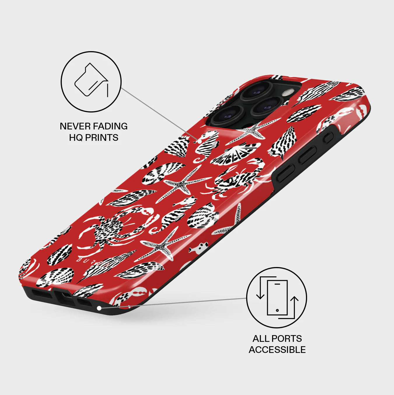 Hydra - iPhone 15 Pro Max Case - Image 3