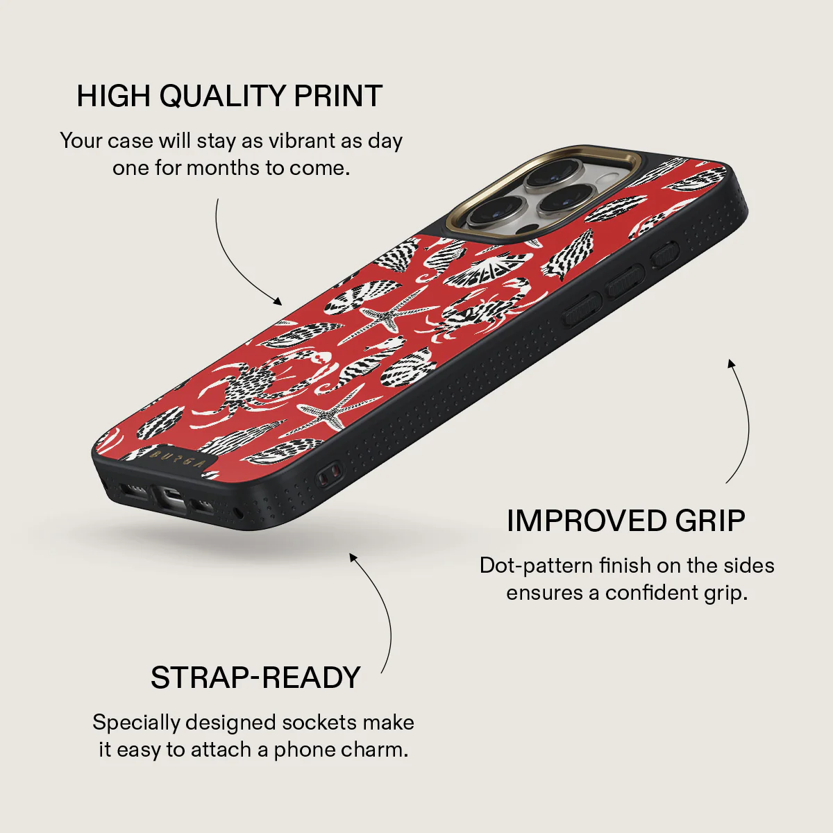 Hydra - iPhone 15 Pro Max Case - Image 9