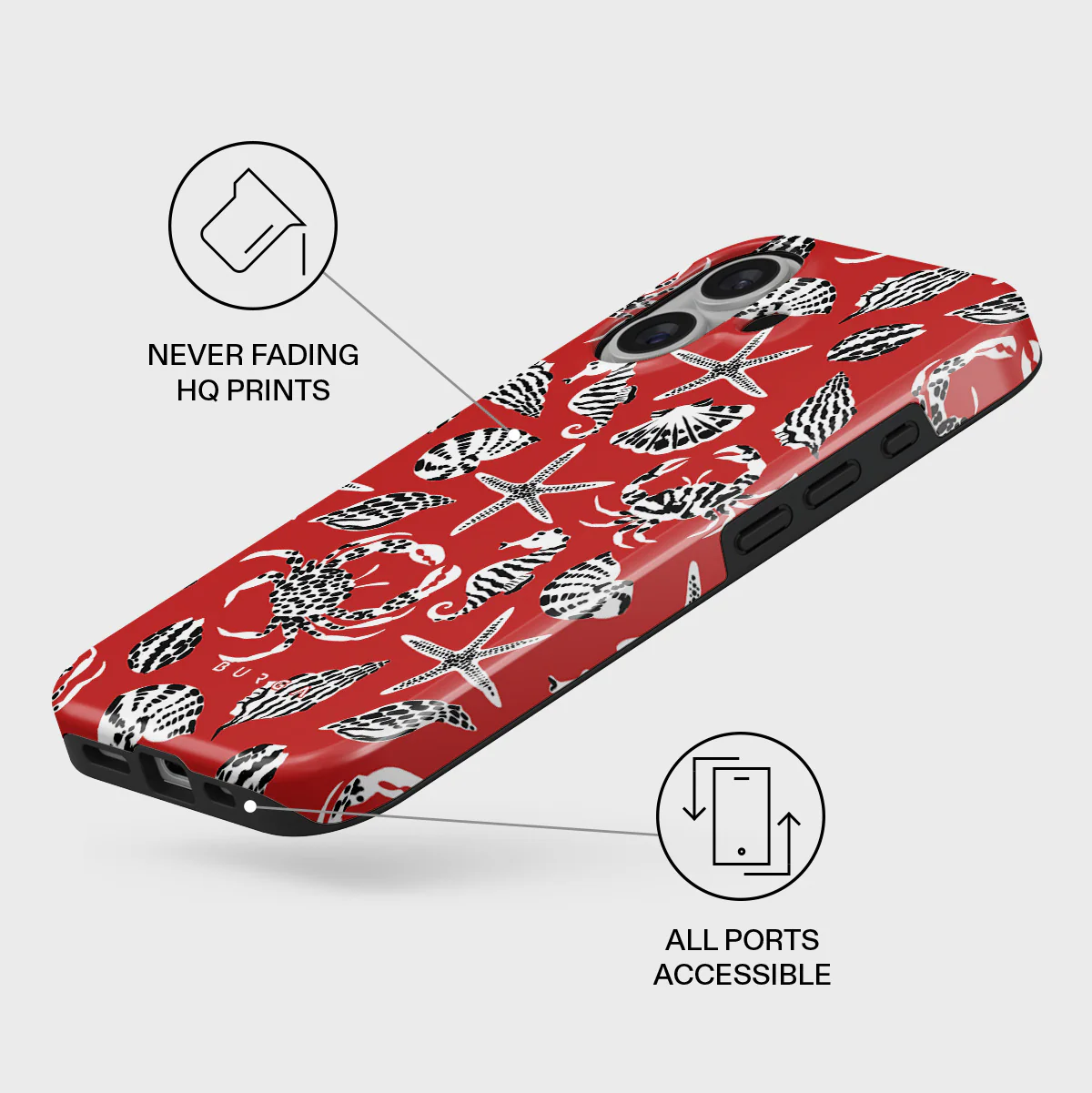 Hydra - iPhone 16 Plus Case - Image 3