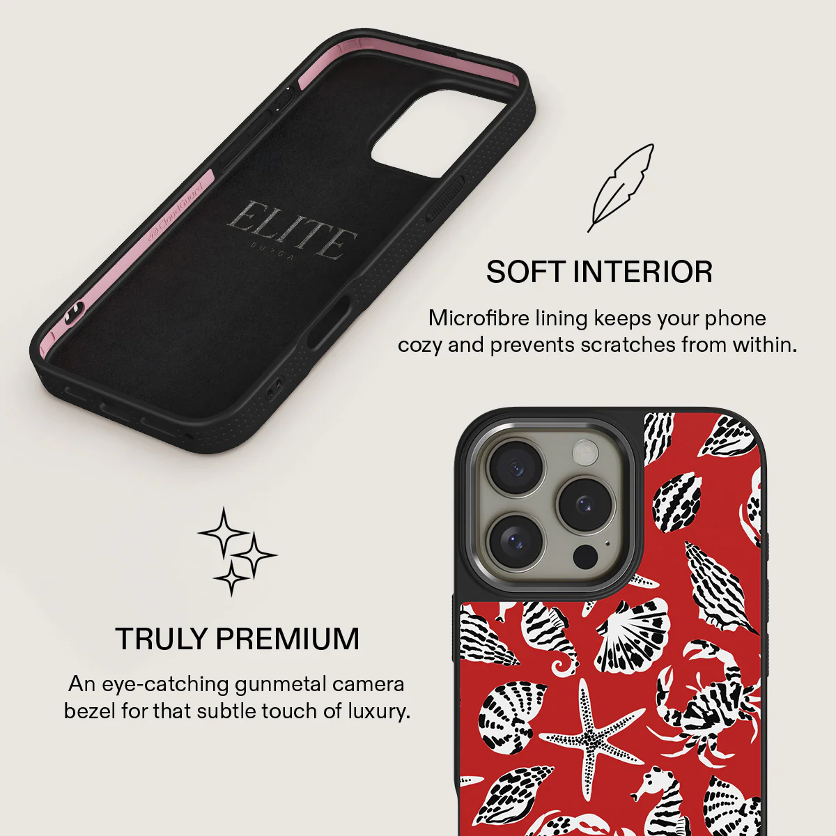 Hydra - iPhone 16 Pro Case - Image 18