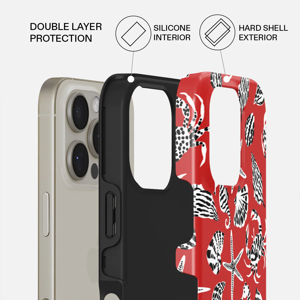 Hydra - iPhone 16 Pro Case - Image 2