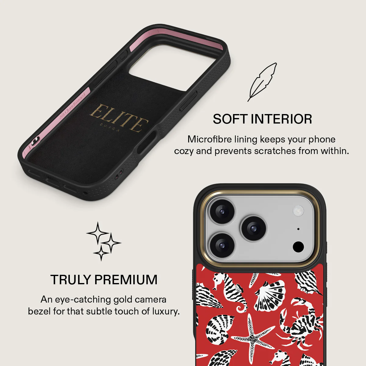 Hydra - iPhone 17 Pro Case - Image 10
