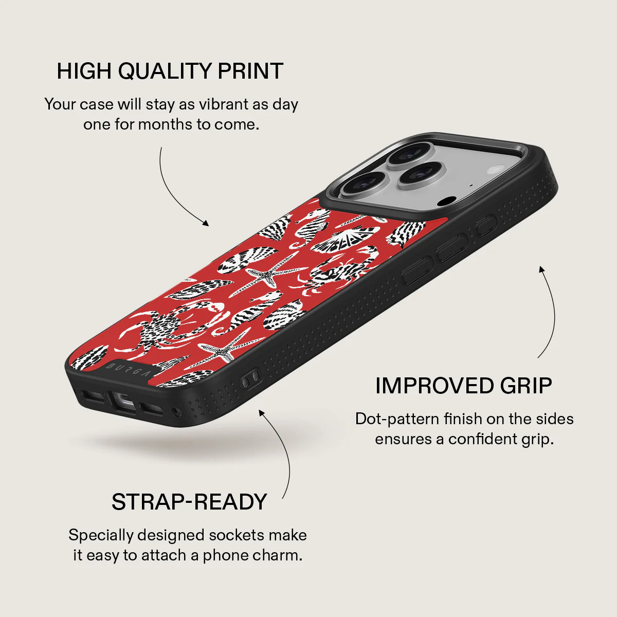 Hydra - iPhone 17 Pro Case - Image 16