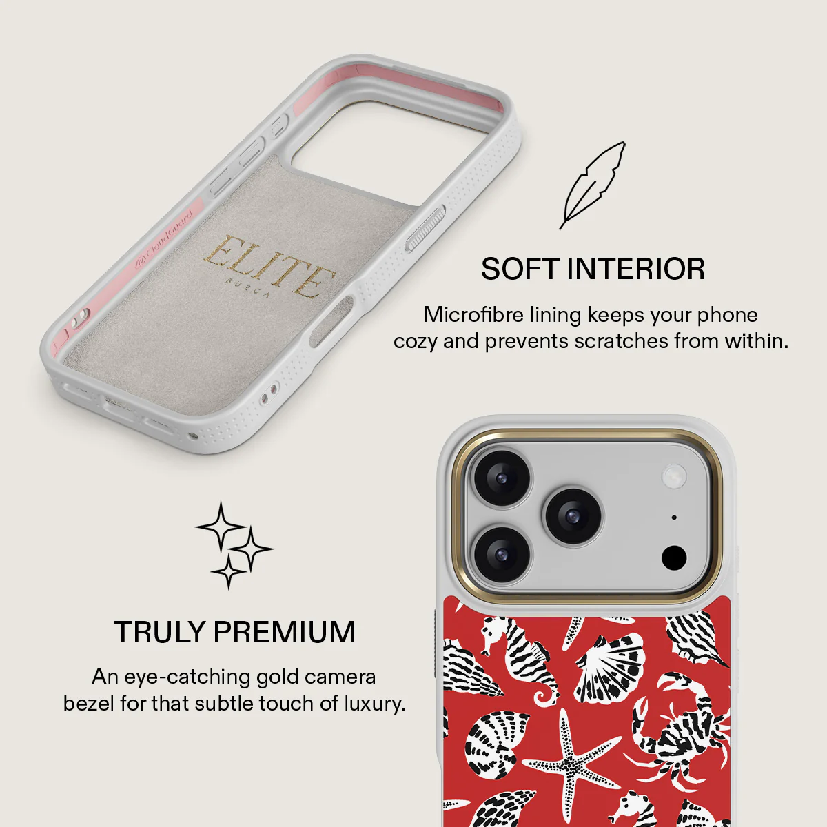 Hydra - iPhone 17 Pro Case - Image 24