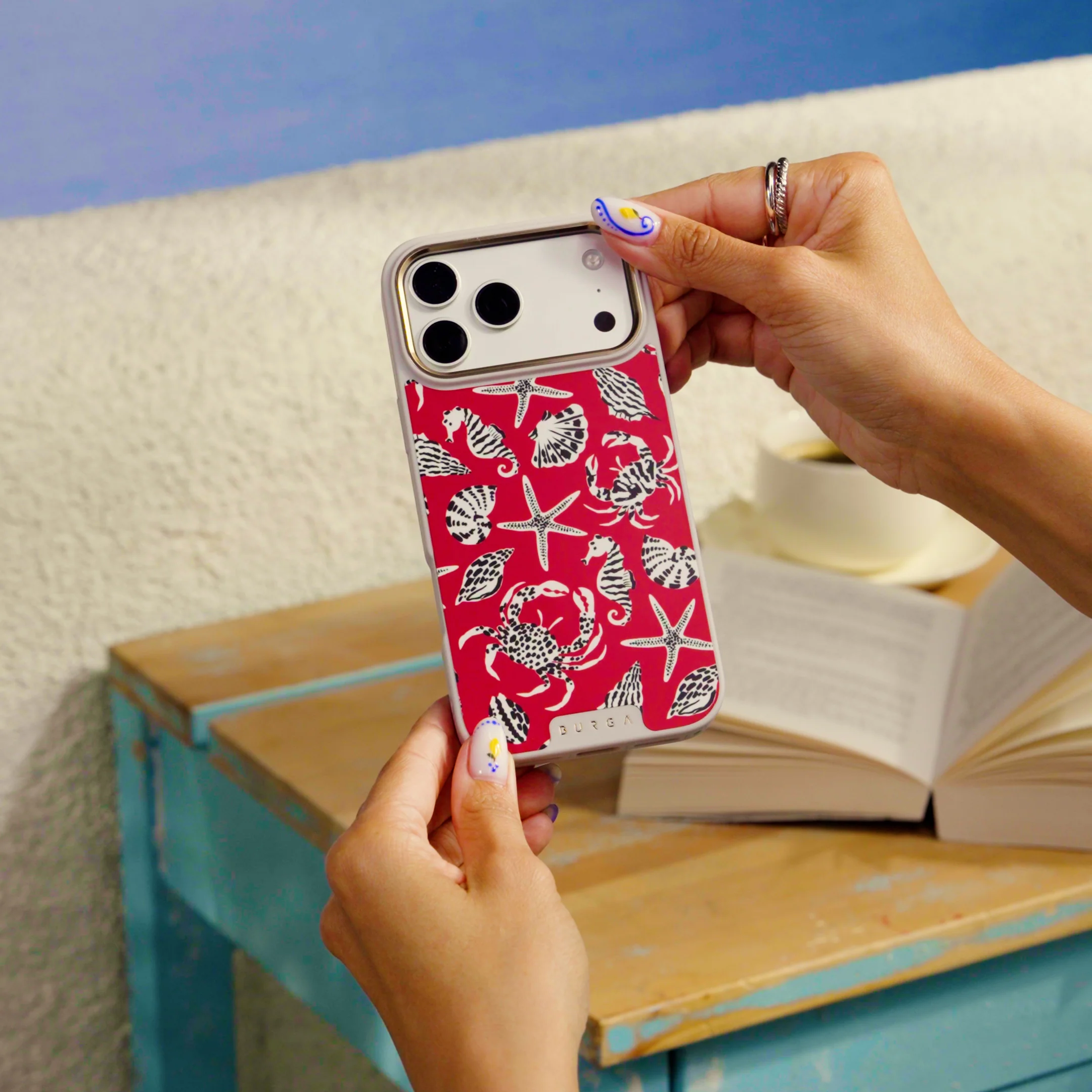 Hydra - iPhone 17 Pro Case - Image 44