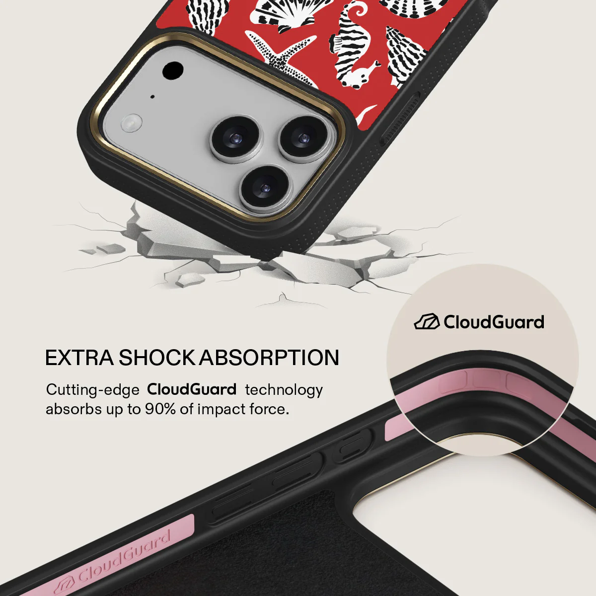 Hydra - iPhone 17 Pro Max Case - Image 7