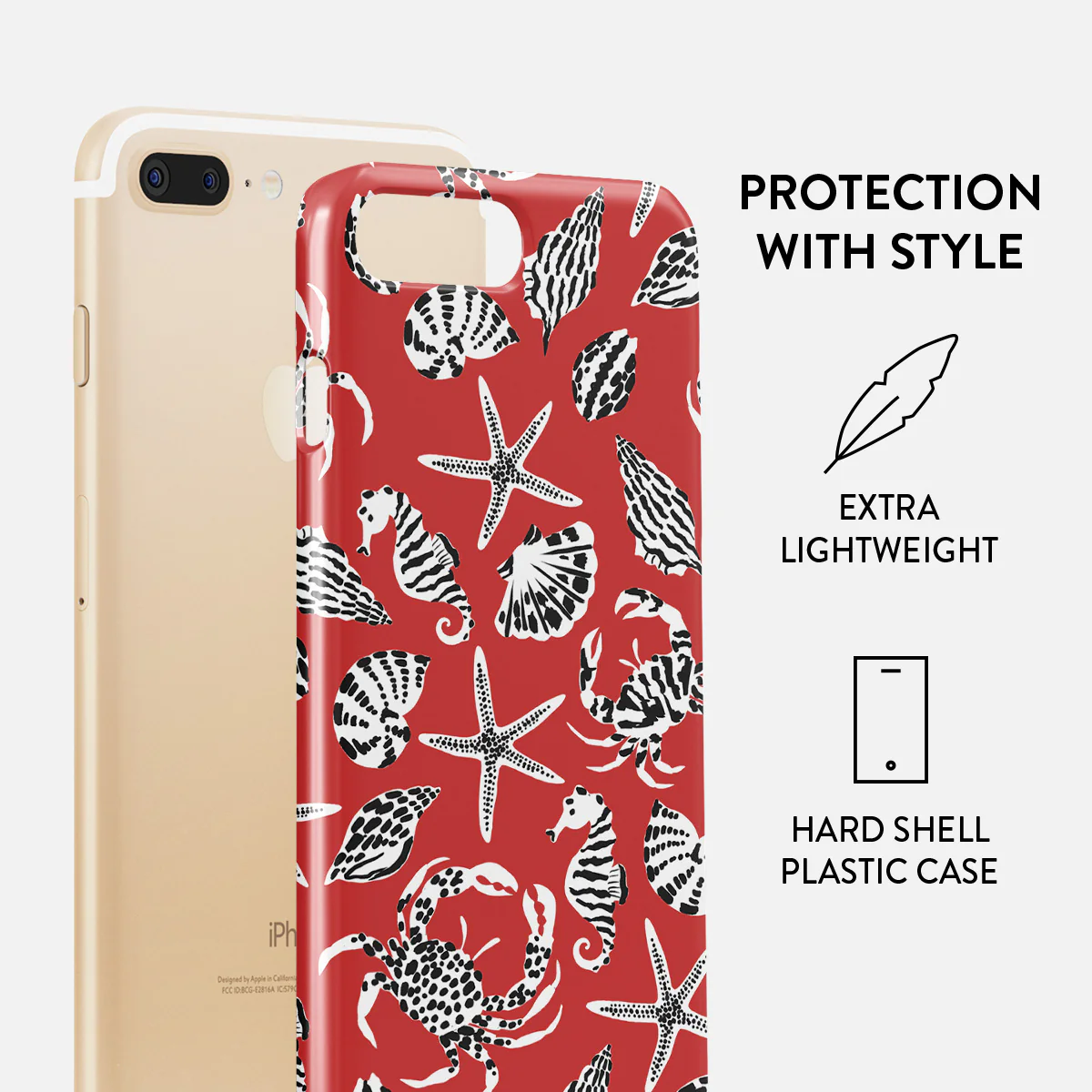 Hydra - iPhone 7 Plus / 8 Plus Case - Image 2