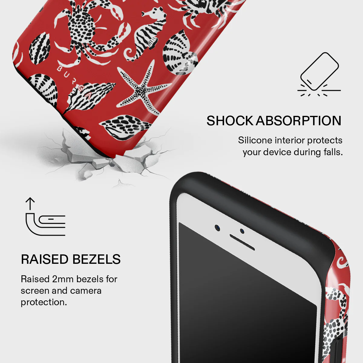 Hydra - iPhone 7 Plus / 8 Plus Case - Image 8