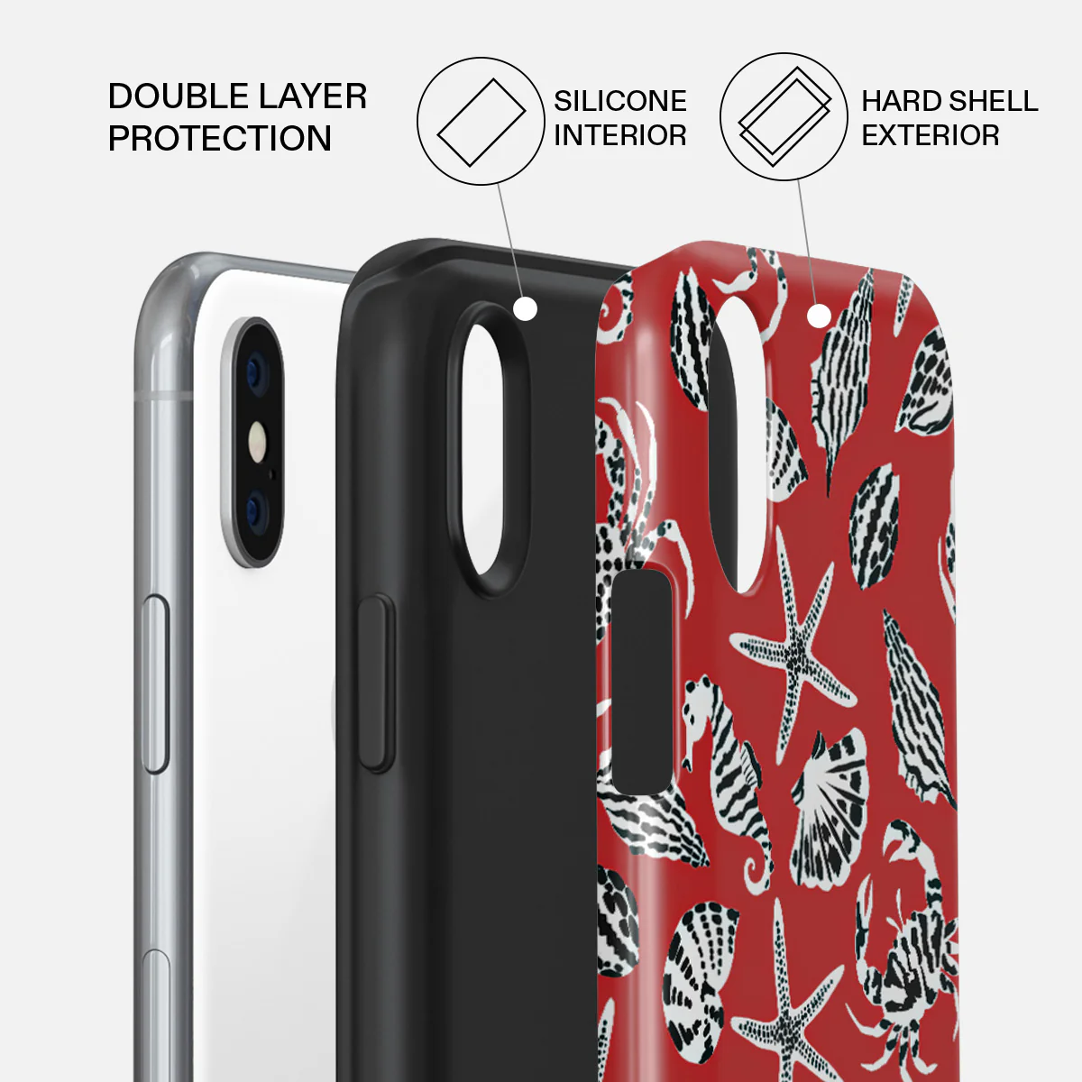 Hydra - iPhone X / XS Case - Image 6