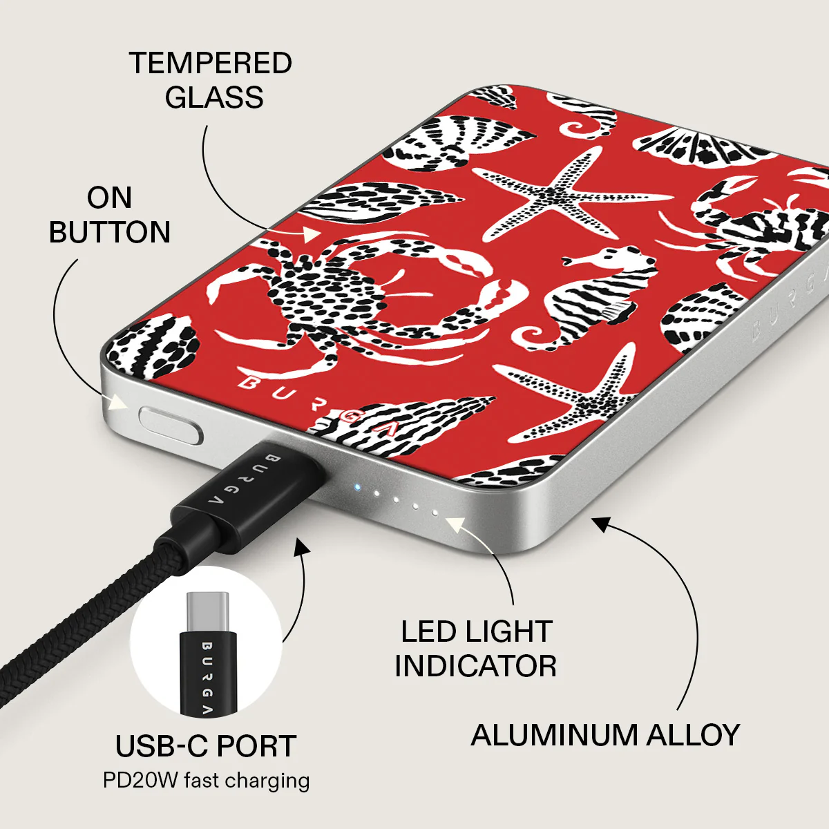 Hydra - Magnetic Power Bank - Image 15