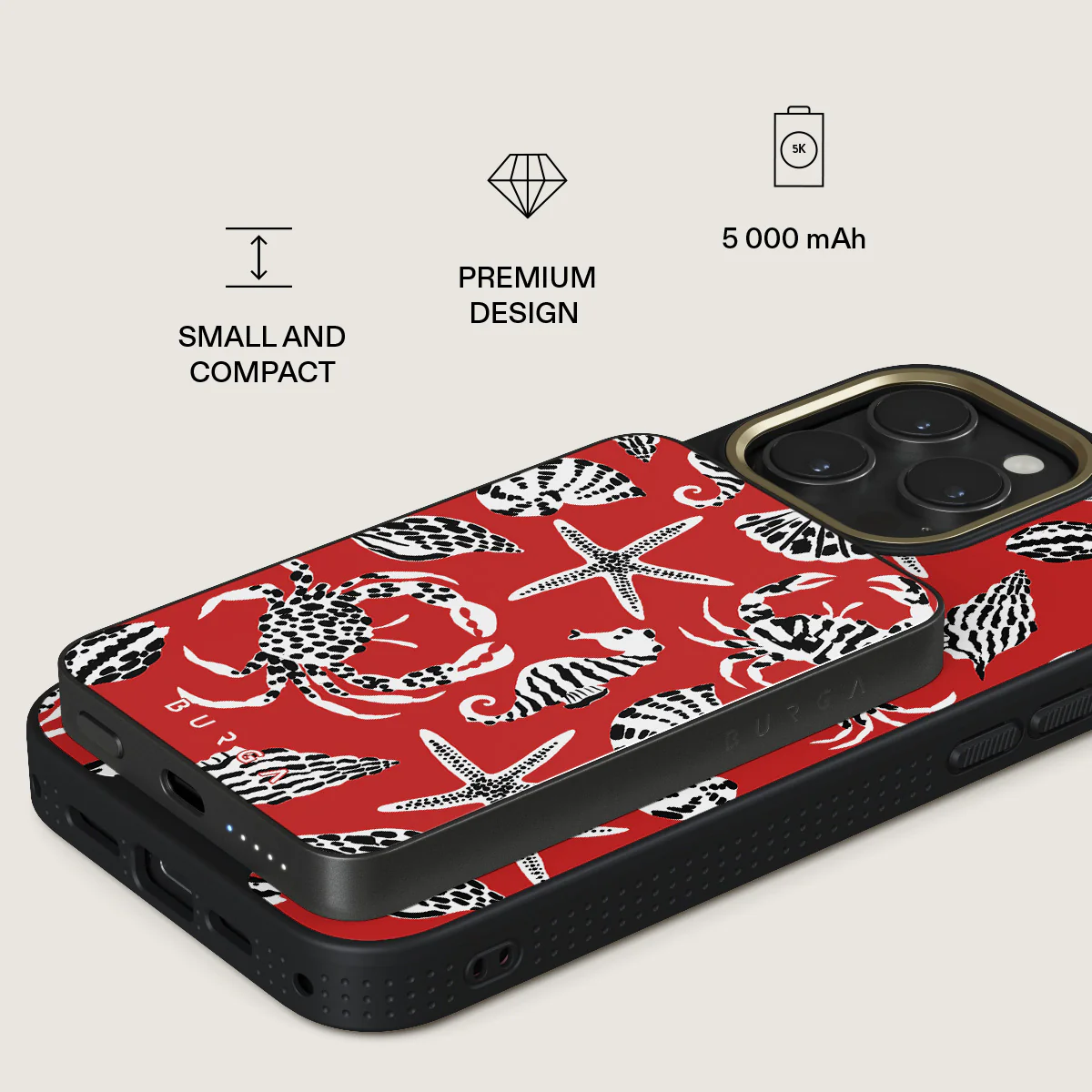 Hydra - Magnetic Power Bank - Image 2
