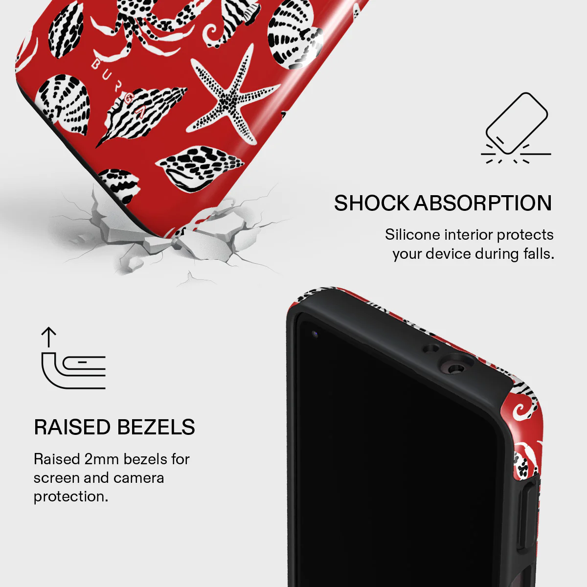 Hydra - Motorola Moto G Power 2021 Case - Image 4