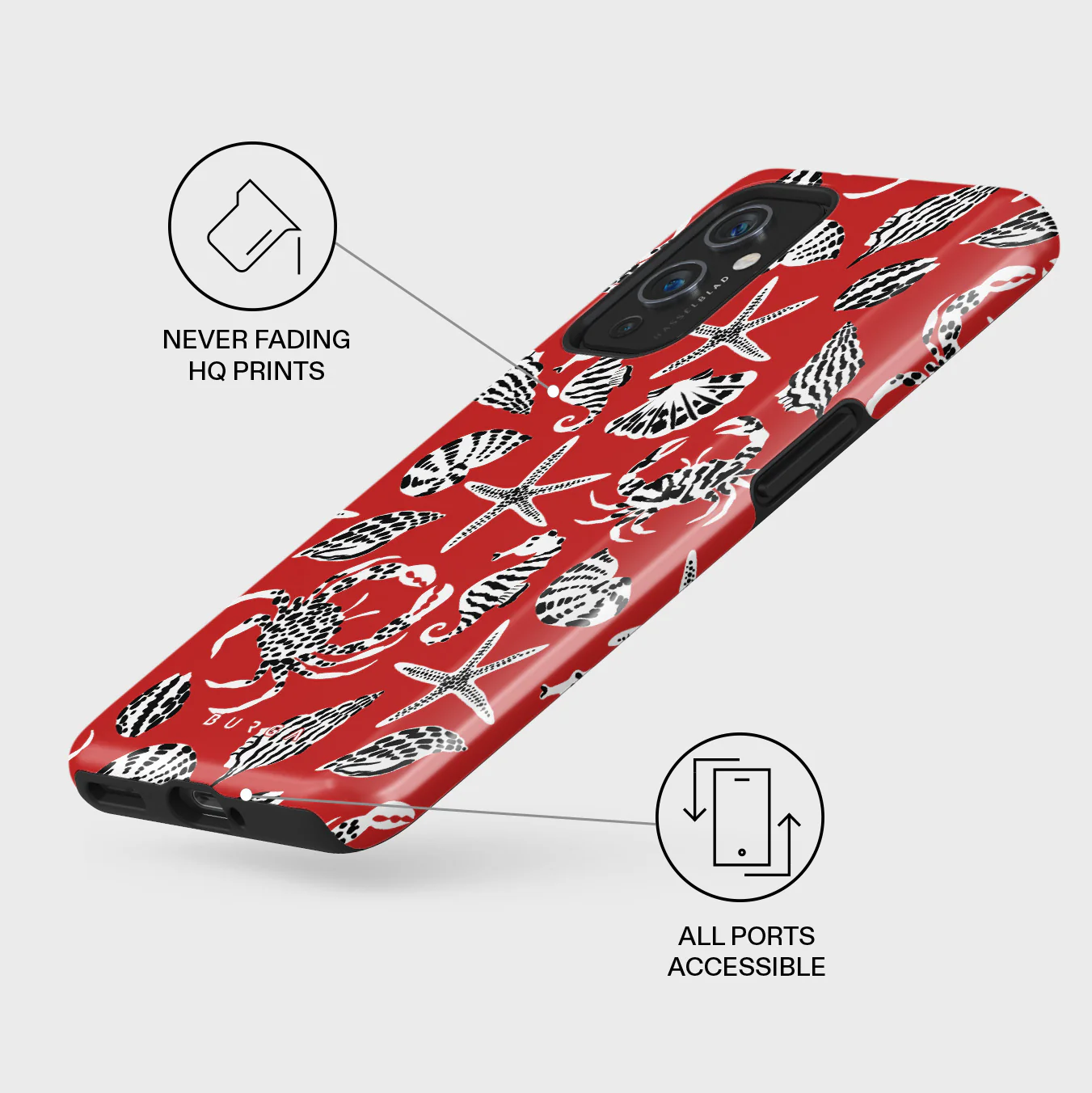 Hydra - OnePlus 9 Case - Image 3
