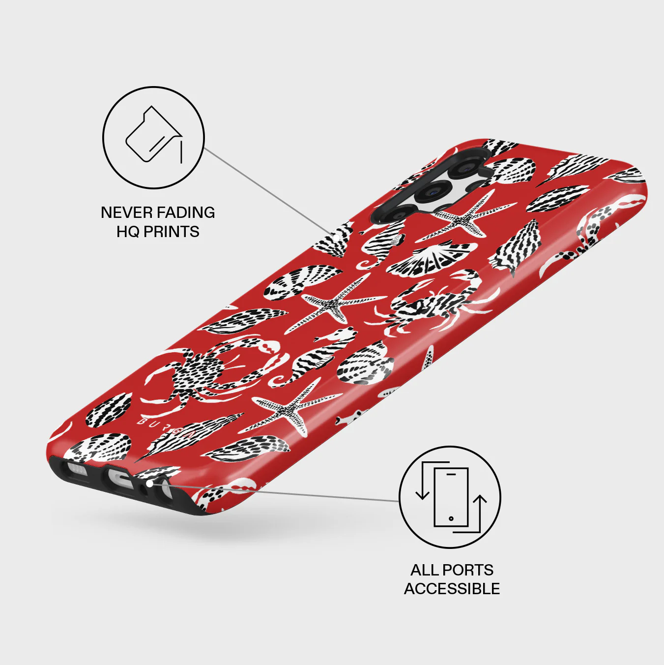 Hydra - Samsung Galaxy A13 4G Case - Image 3