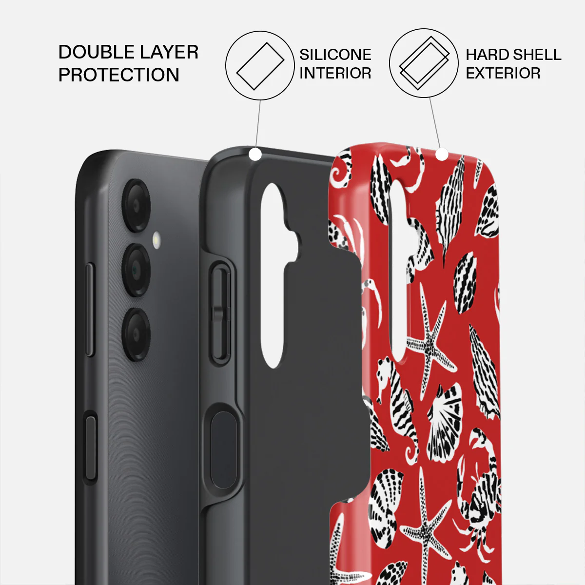 Hydra - Samsung Galaxy A14 5G Case - Image 2