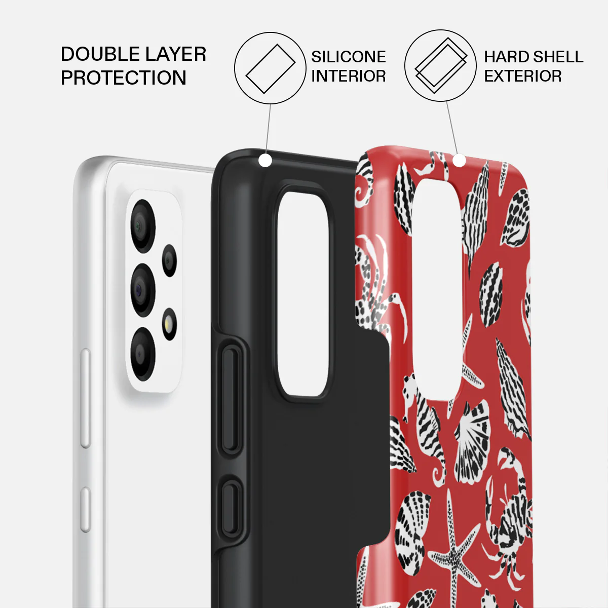 Hydra - Samsung Galaxy A23 4G / 5G Case - Image 2
