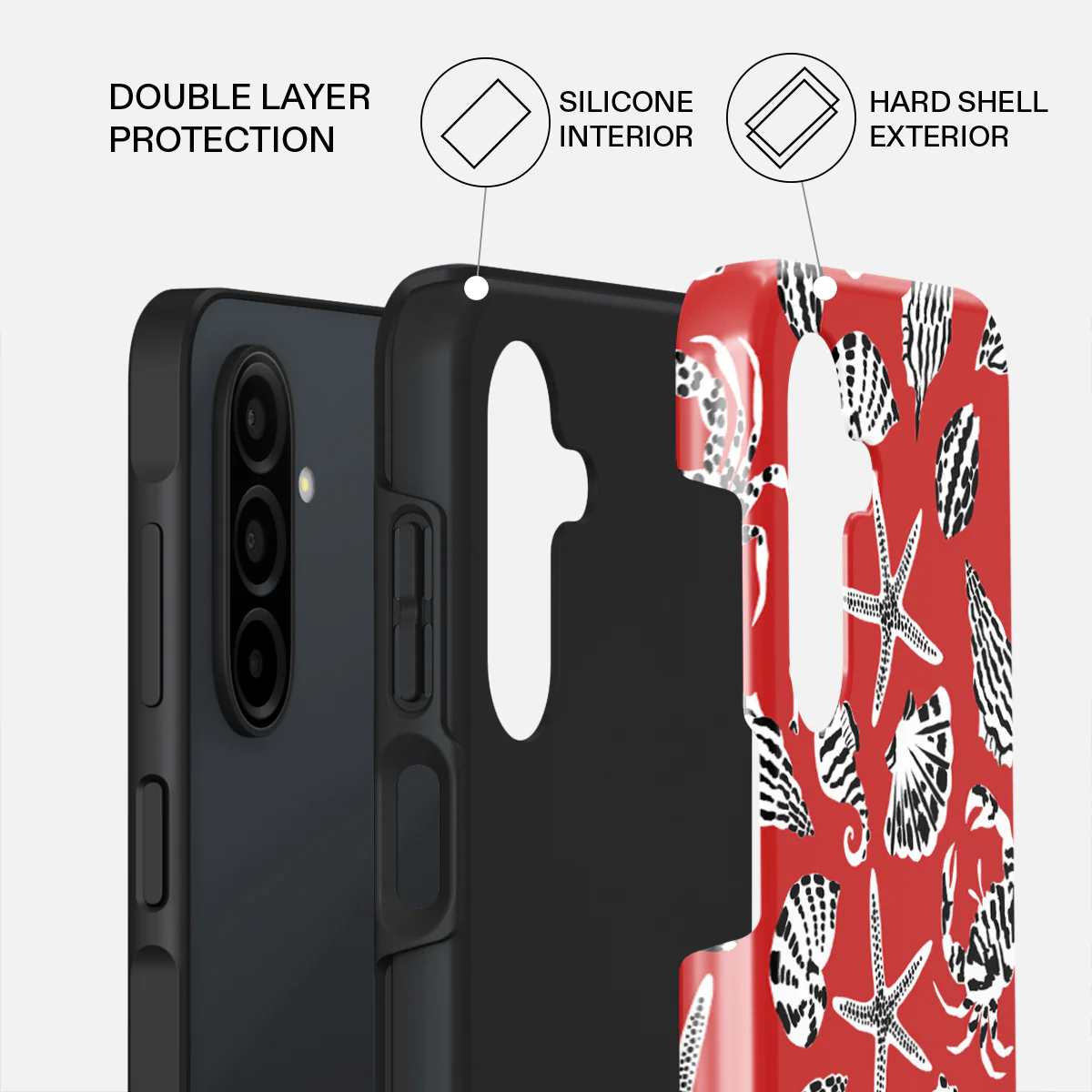 Hydra - Samsung Galaxy A26 5G Case - Image 2
