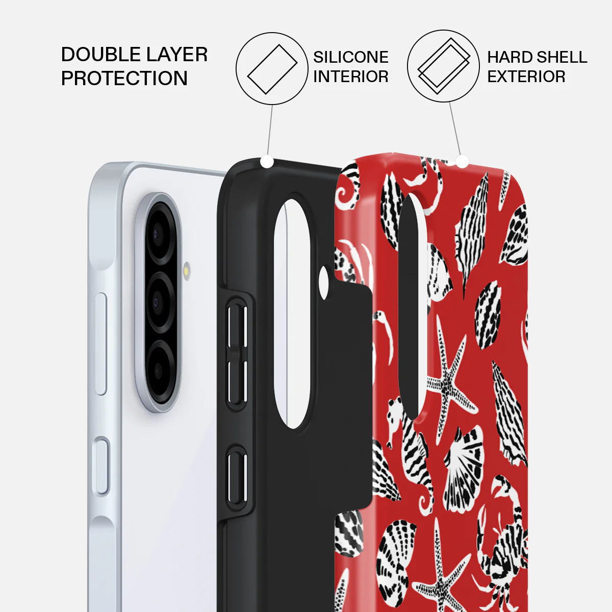 Hydra - Samsung Galaxy A36 5G Case - Image 2