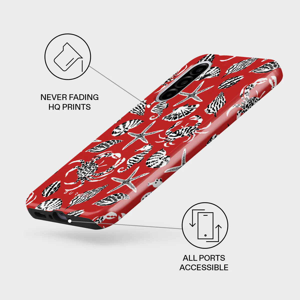Hydra - Samsung Galaxy A36 5G Case - Image 3