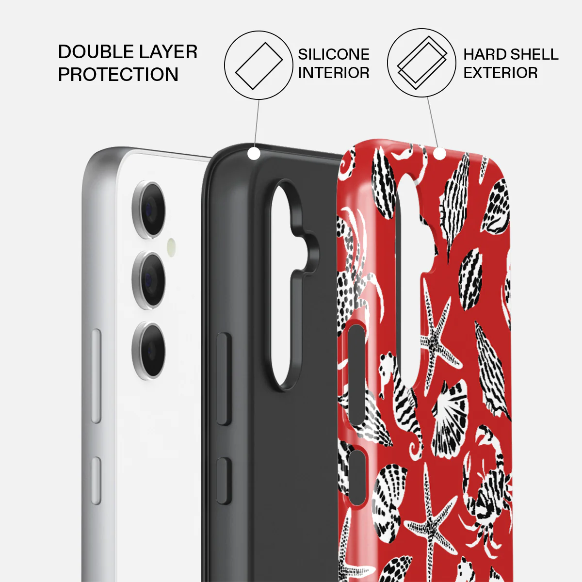 Hydra - Samsung Galaxy A54 Case - Image 2