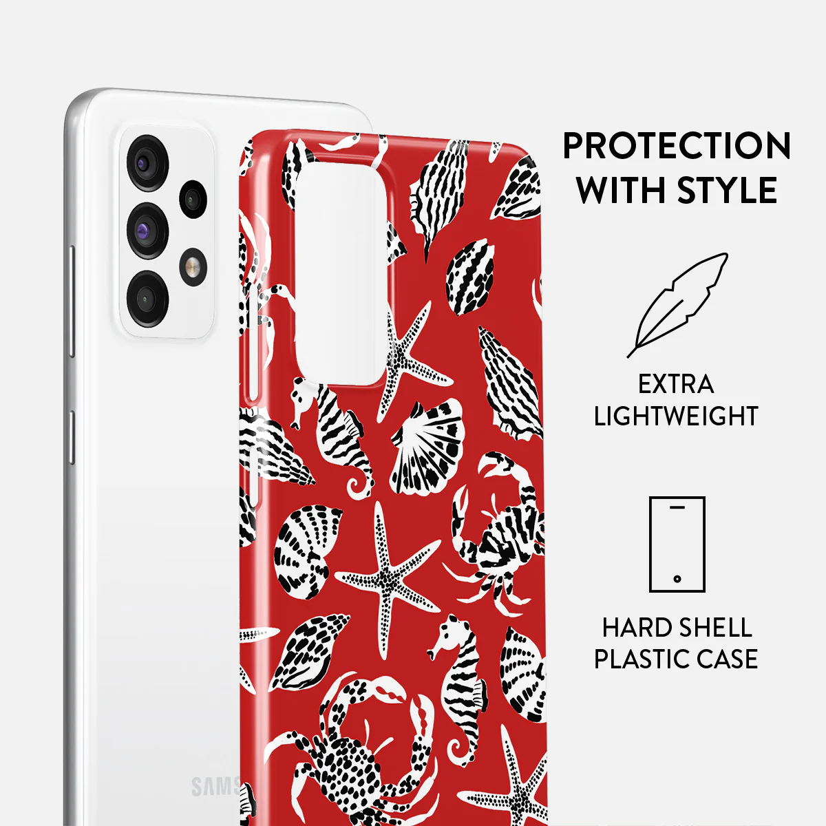 Hydra - Samsung Galaxy A72 4G / 5G Case - Image 2
