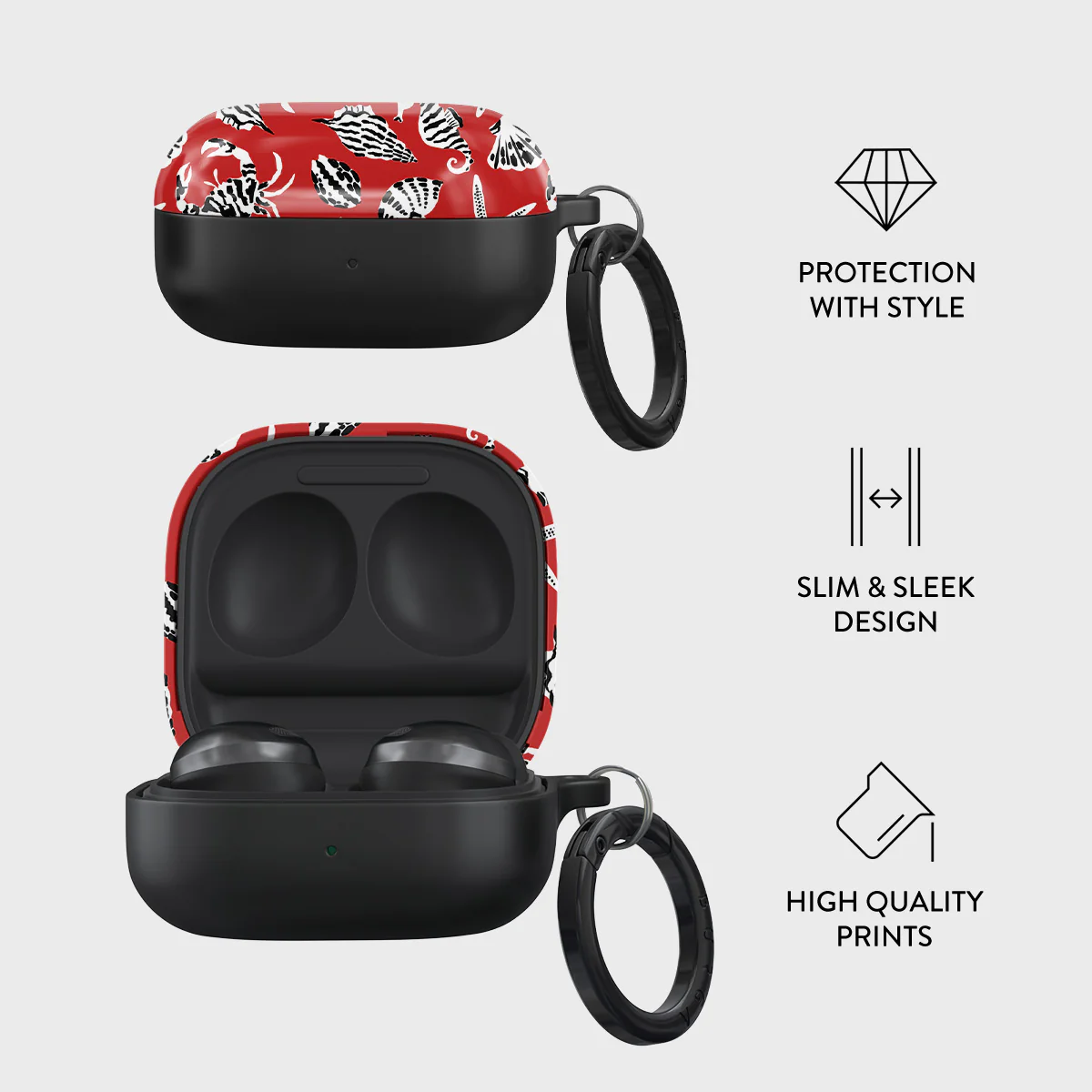 Hydra - Samsung Galaxy Buds Pro 2 Case - Image 4