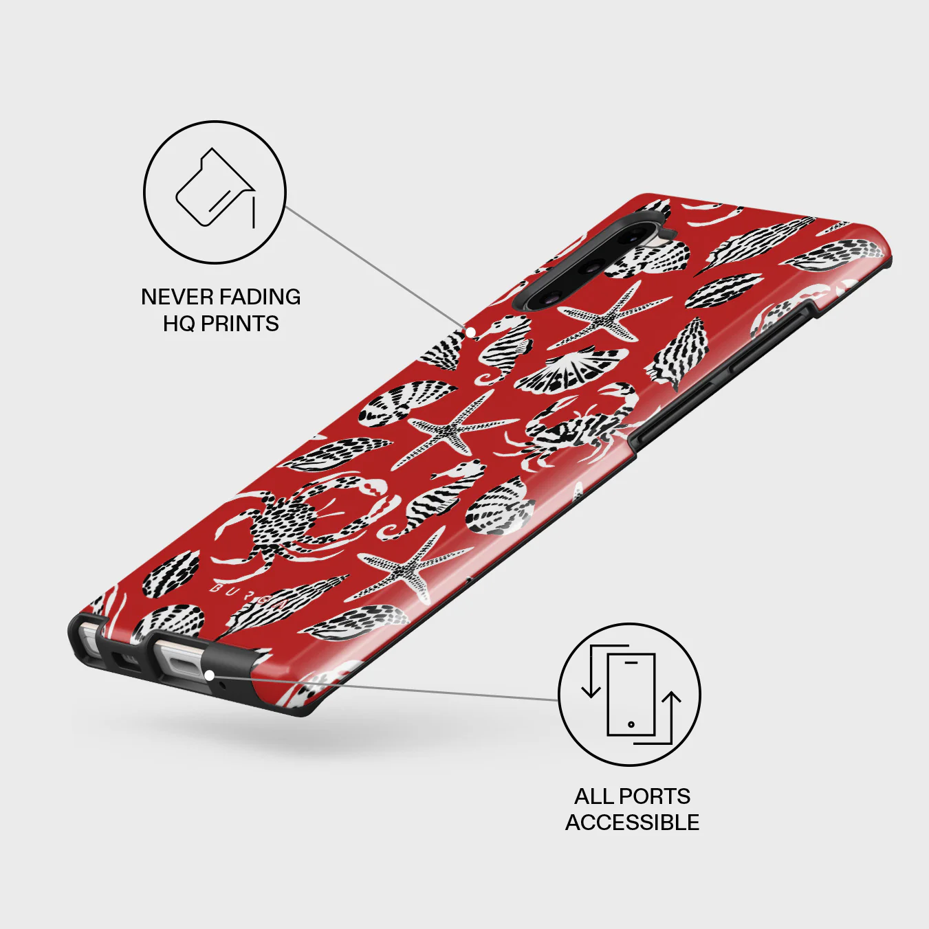 Hydra - Samsung Galaxy Note 10 Case - Image 7