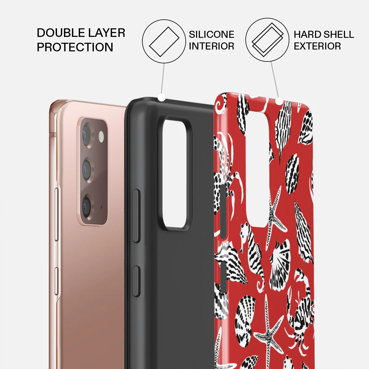 Hydra - Samsung Galaxy Note 20 4G / 5G Case - Image 6