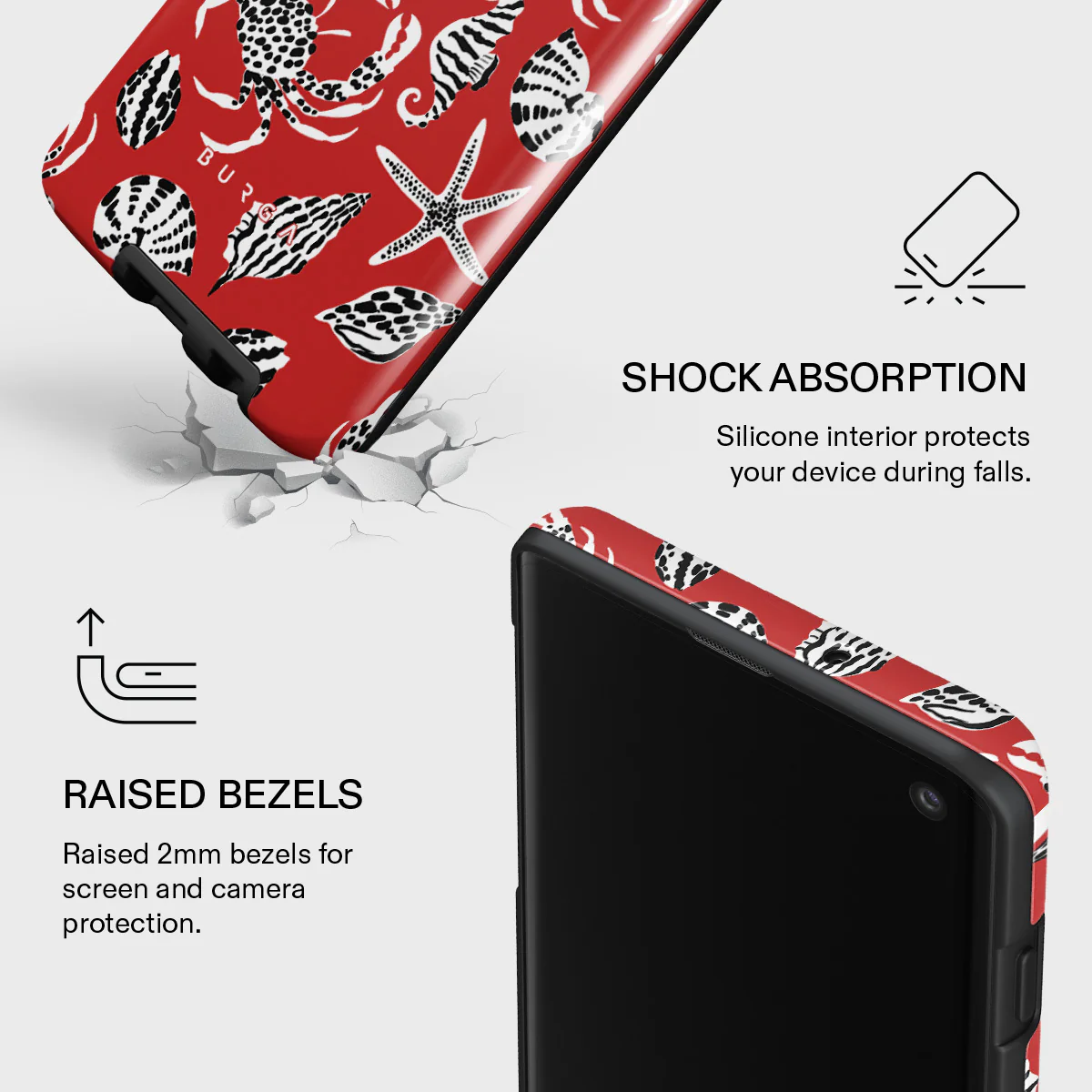 Hydra - Samsung Galaxy S10 Plus Case - Image 4