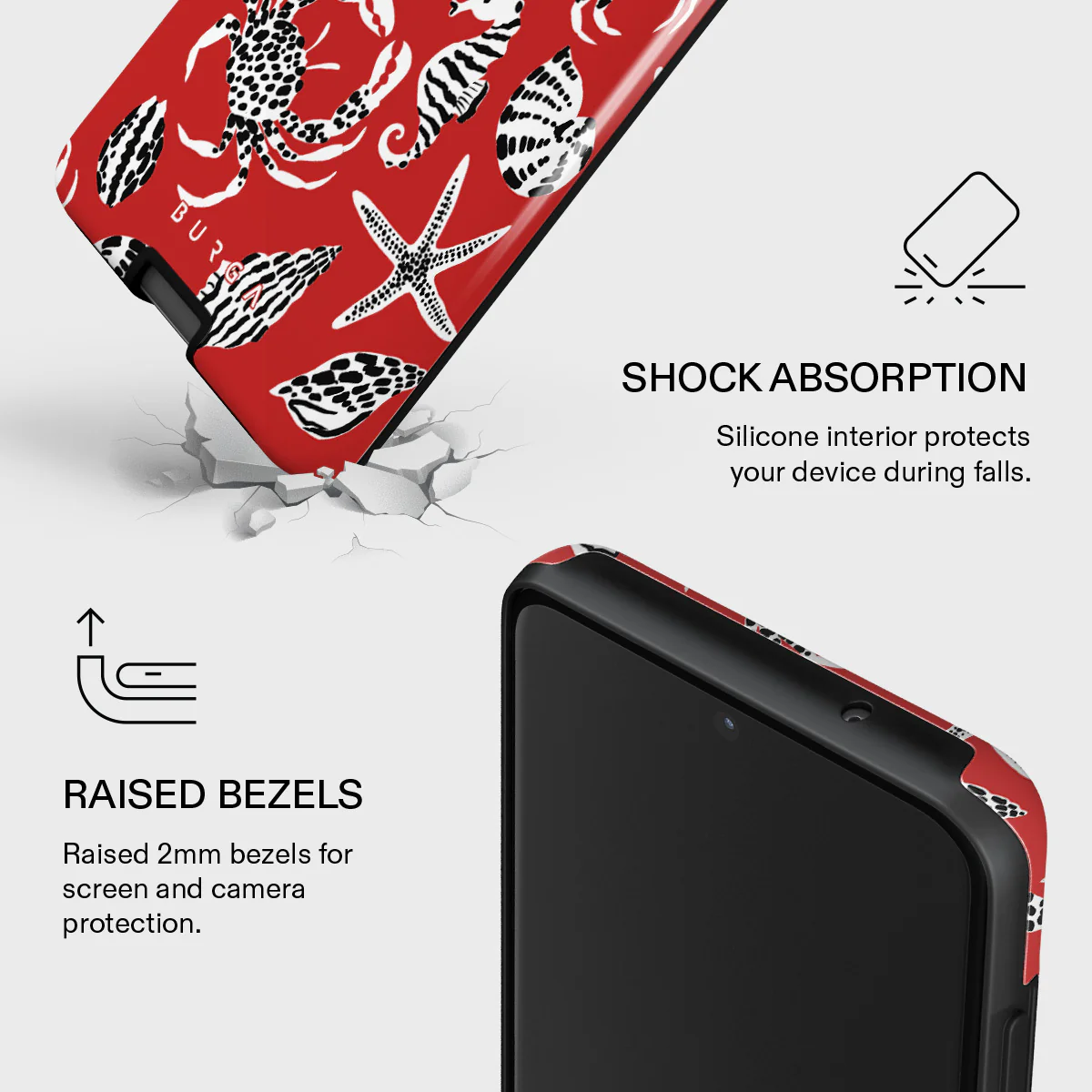 Hydra - Samsung Galaxy S20 4G / 5G Case - Image 4