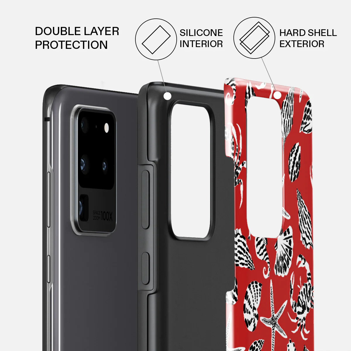Hydra - Samsung Galaxy S20 Ultra 4G / 5G Case - Image 6