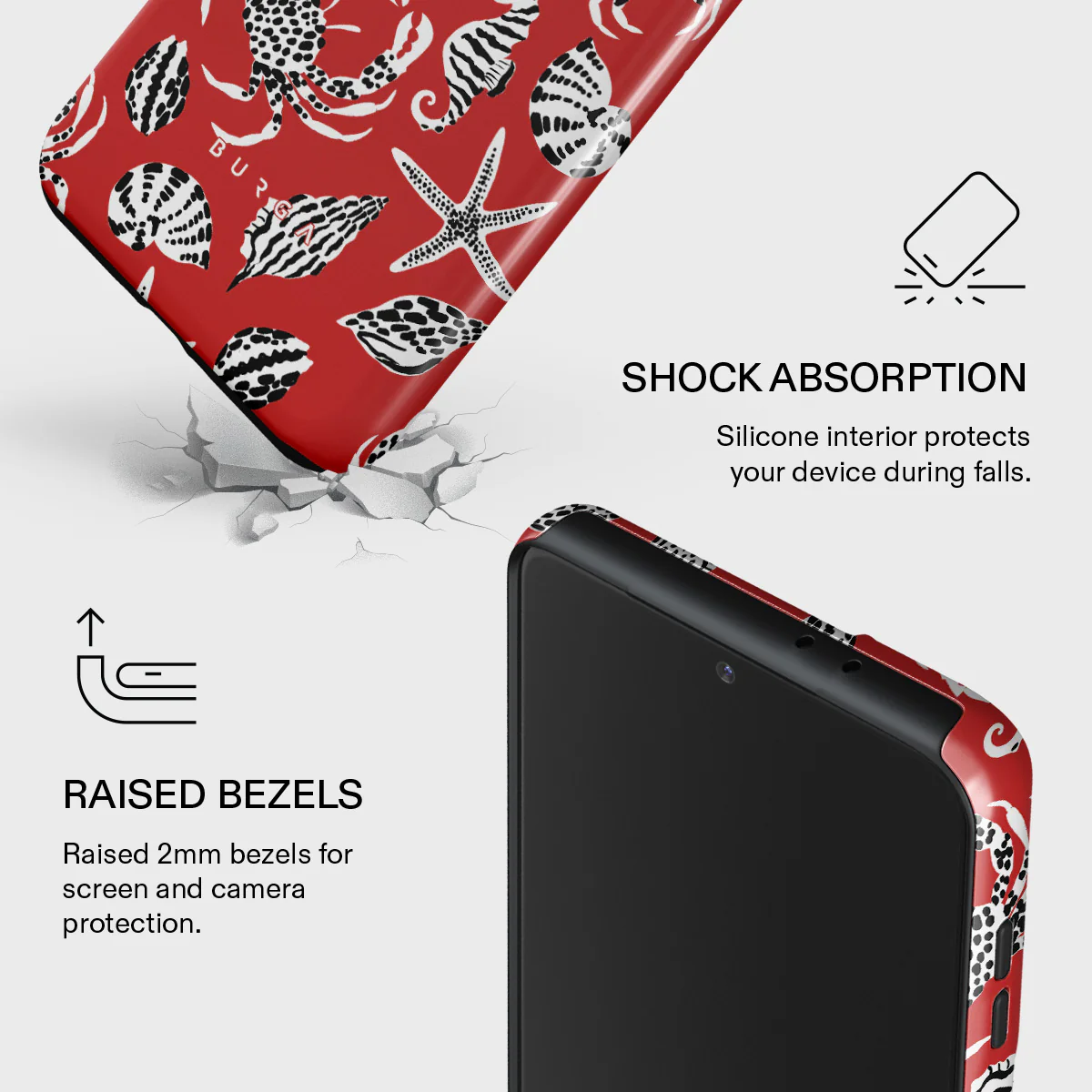 Hydra - Samsung Galaxy S21 Case - Image 4