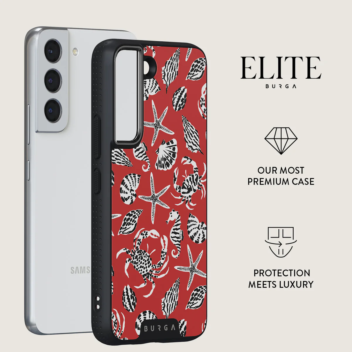Hydra - Samsung Galaxy S22 Plus Case - Image 13