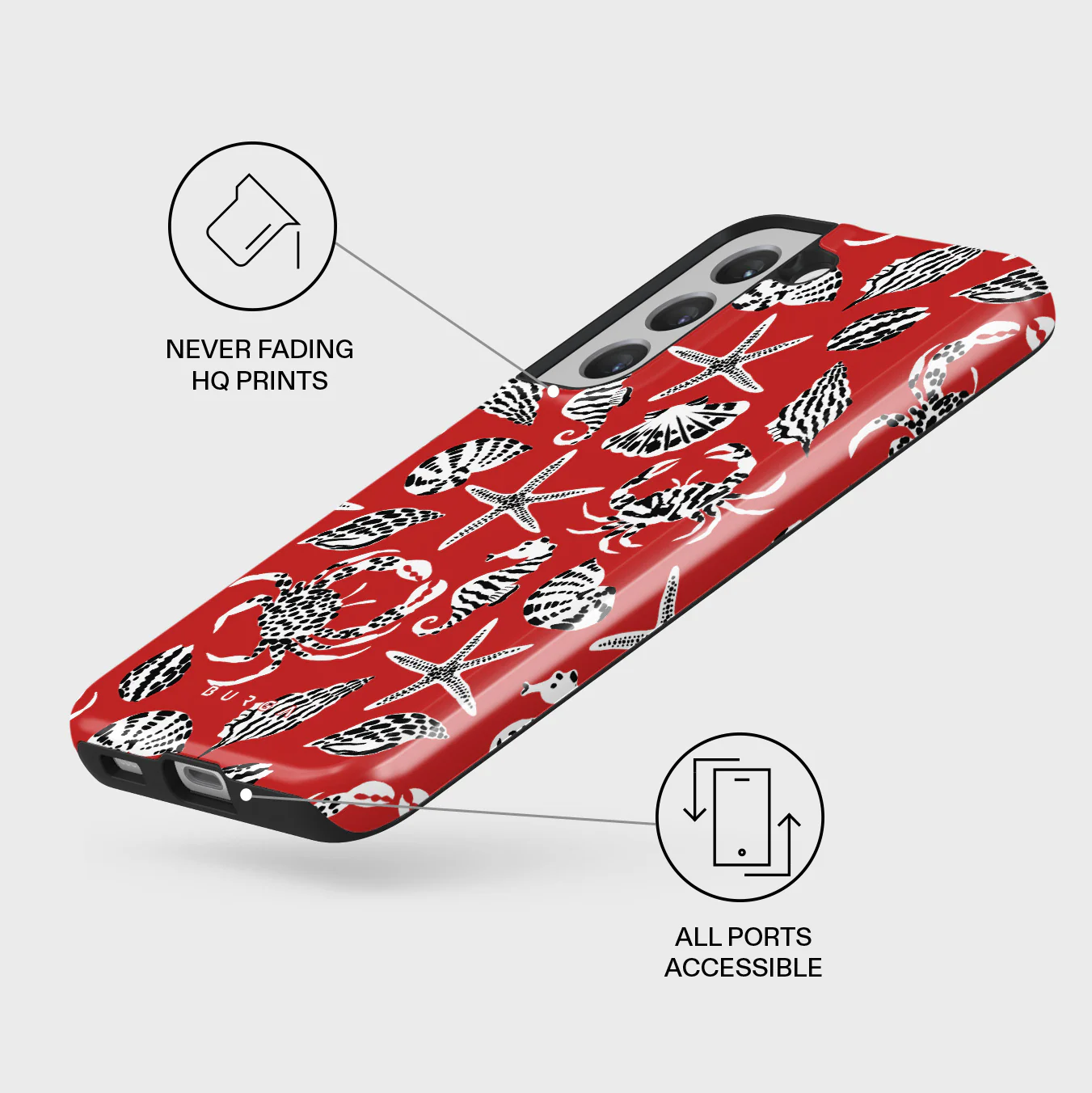 Hydra - Samsung Galaxy S22 Plus Case - Image 3