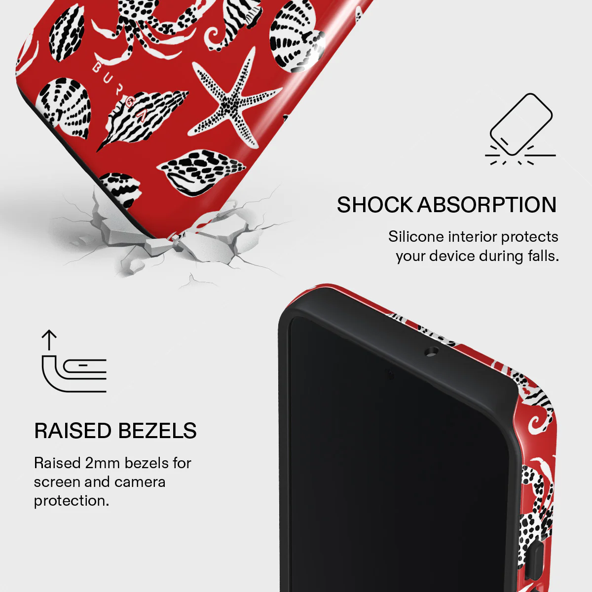 Hydra - Samsung Galaxy S22 Plus Case - Image 4
