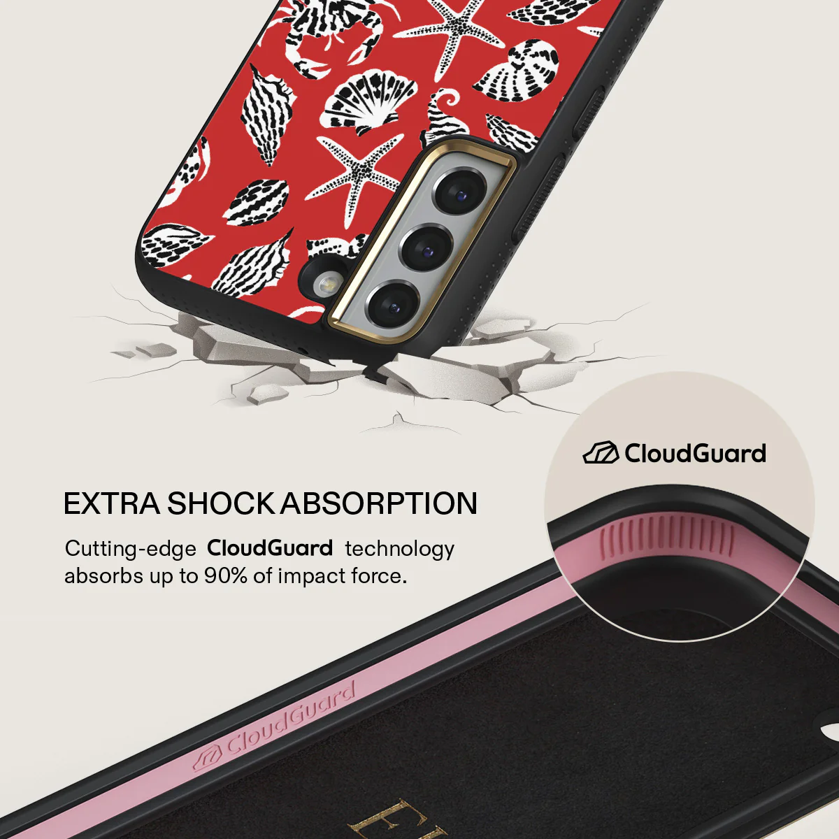 Hydra - Samsung Galaxy S22 Plus Case - Image 7