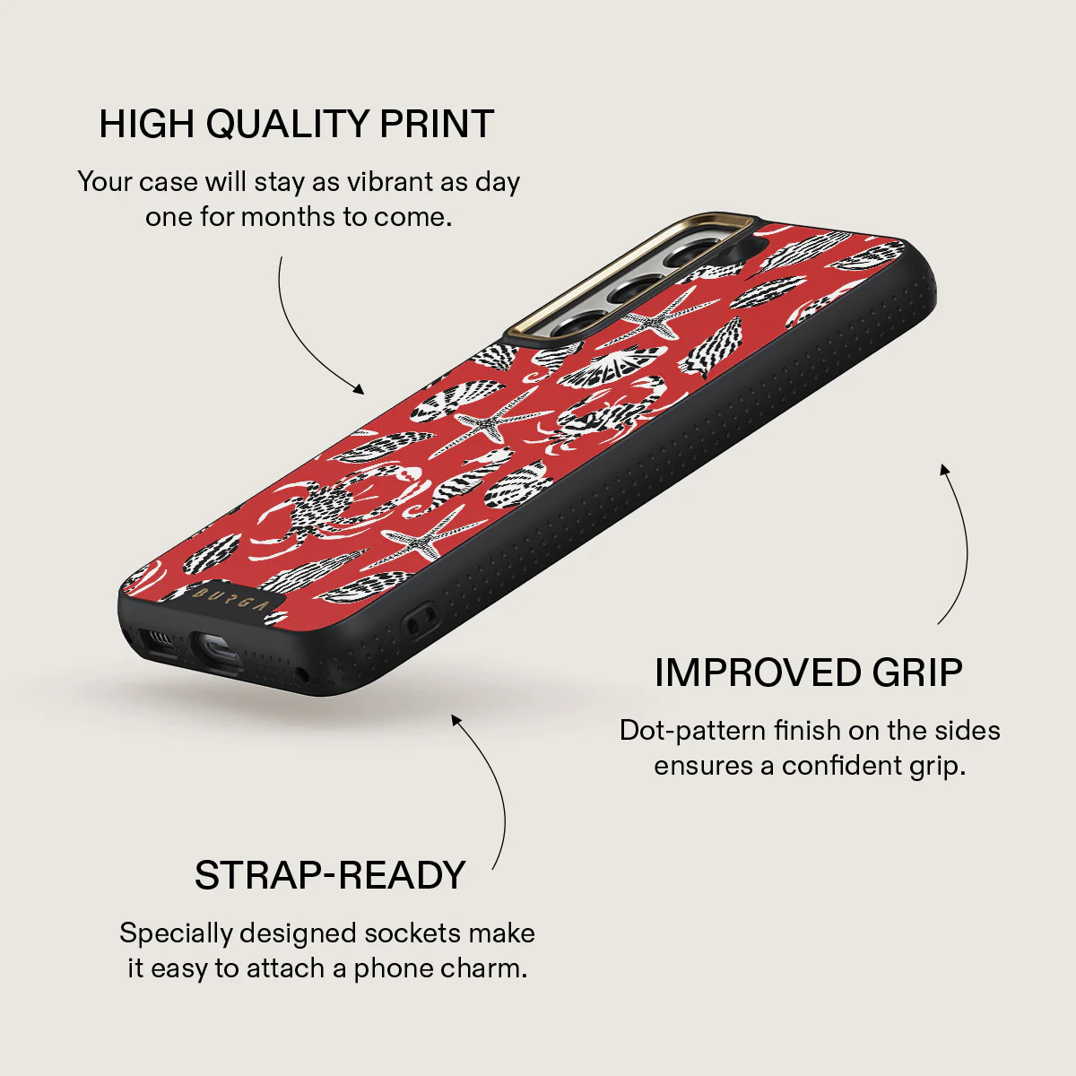 Hydra - Samsung Galaxy S22 Plus Case - Image 9